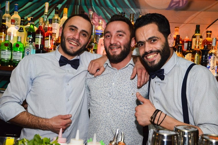 Fertil Dbayeh on Saturday Night